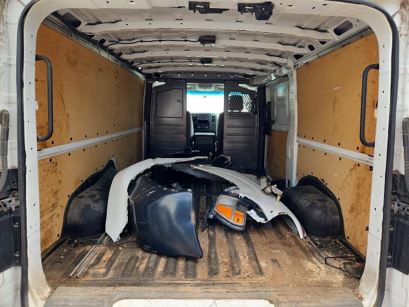 54773386 :رقم المزاد ، 1N6AF0KY3KN804138 vin ، 2019 Nissan Nv 2500 مزاد بيع