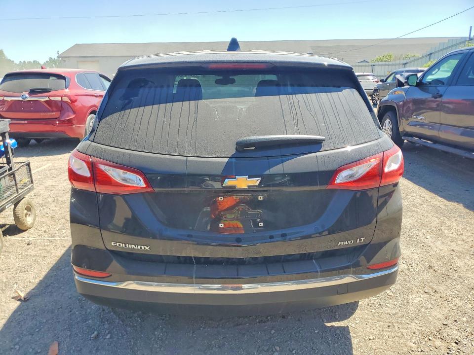 55969876 :رقم المزاد ، 2GNAXUEV8K6223318 vin ، 2019 Chevrolet Equinox مزاد بيع