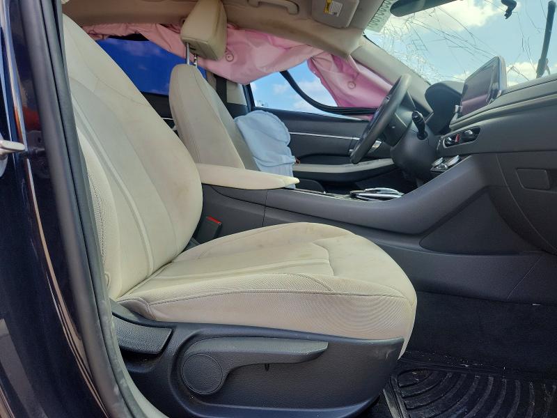 58953186 :رقم المزاد ، KMHL64JA8PA291356 vin ، 2023 Hyundai Sonata مزاد بيع