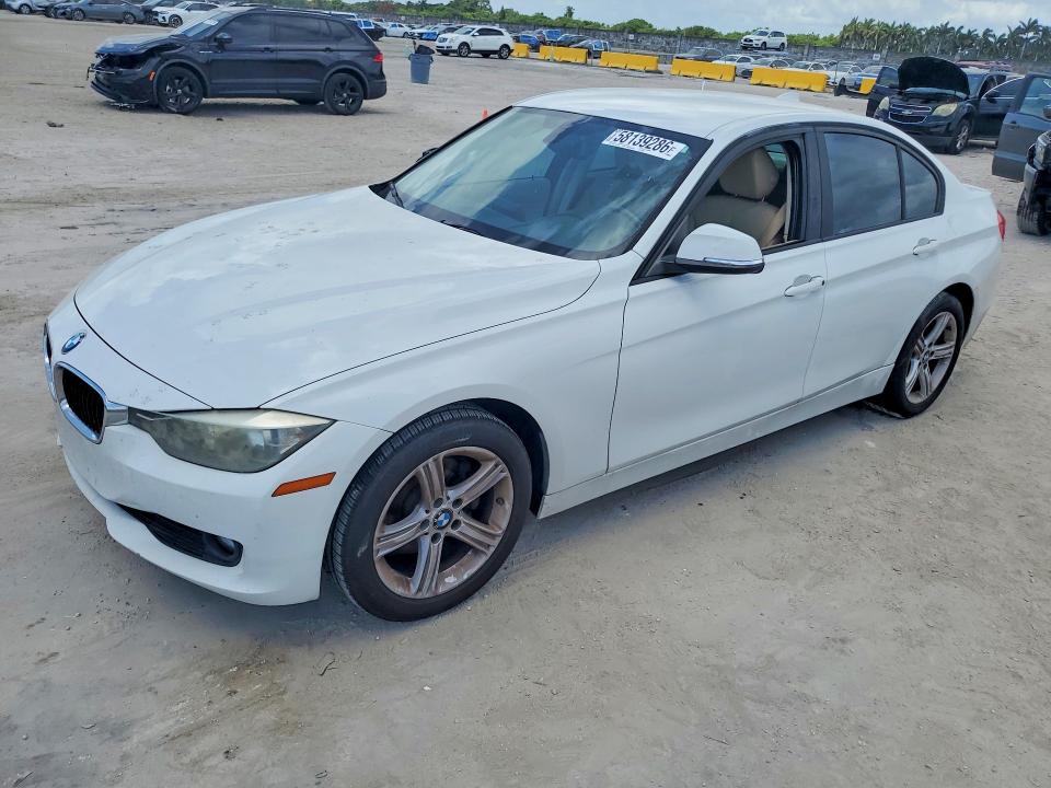 2015 Bmw 320 მანქანა იყიდება აუქციონზე, vin: WBA3B1G56FNT04280, აუქციონის ნომერი: 58139286