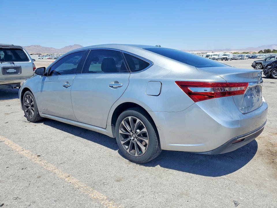 Aukcja sprzedaży 2018 Toyota Avalon Hybrid, vin: 4T1BD1EB2JU063846, numer aukcji: 55933026