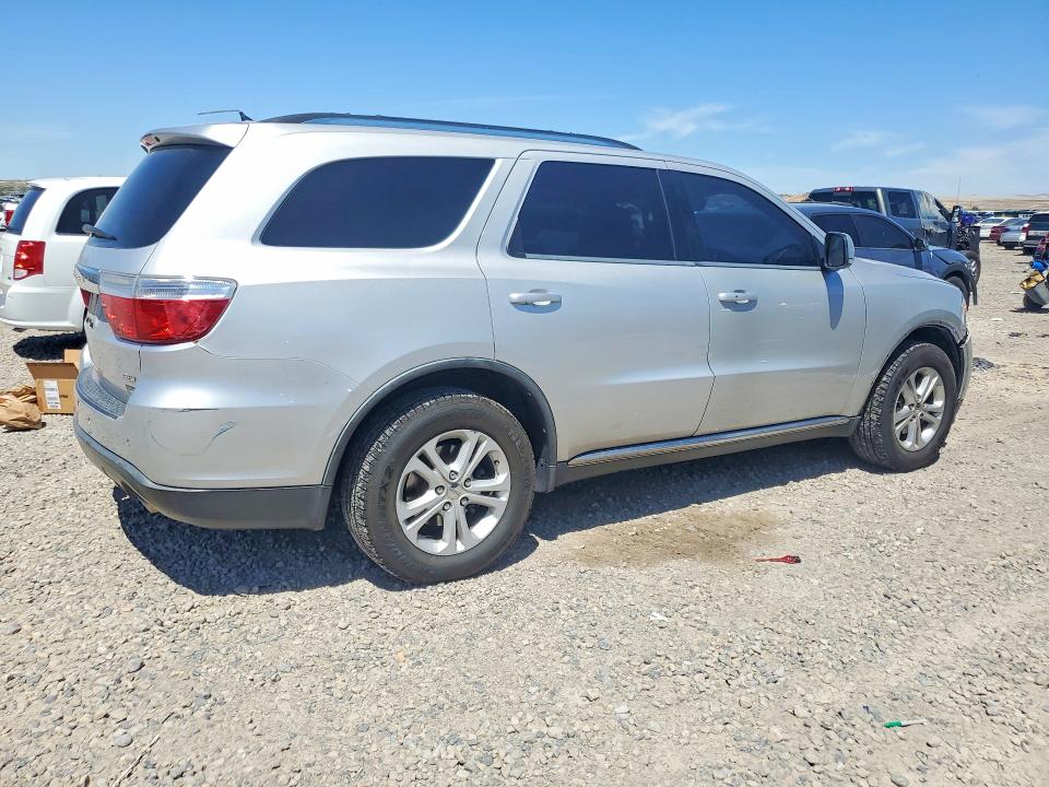 Продаж на аукціоні авто 2011 Dodge Durango, vin: 1D4RE4GG8BC740774, номер лоту: 55701246