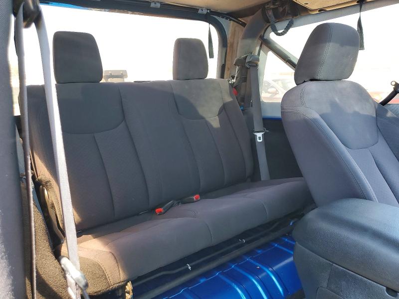 Продажа на аукционе авто 2015 Jeep Wrangler, vin: 1C4AJWAG8FL574286, номер лота: 55638606