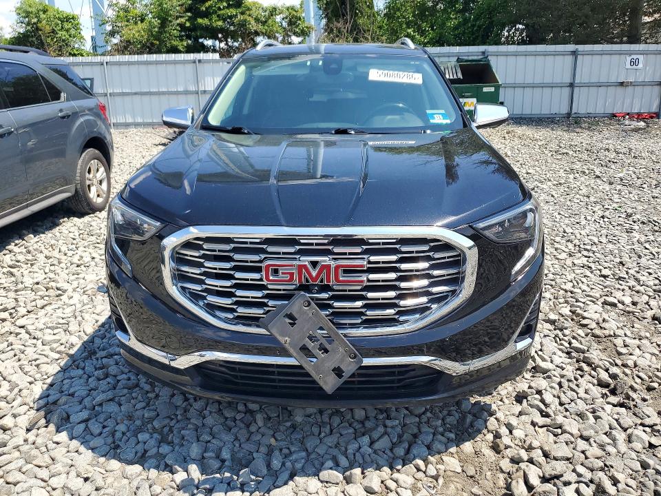 Aukcja sprzedaży 2020 Gmc Terrain, vin: 3GKALXEX8LL143509, numer aukcji: 59080286