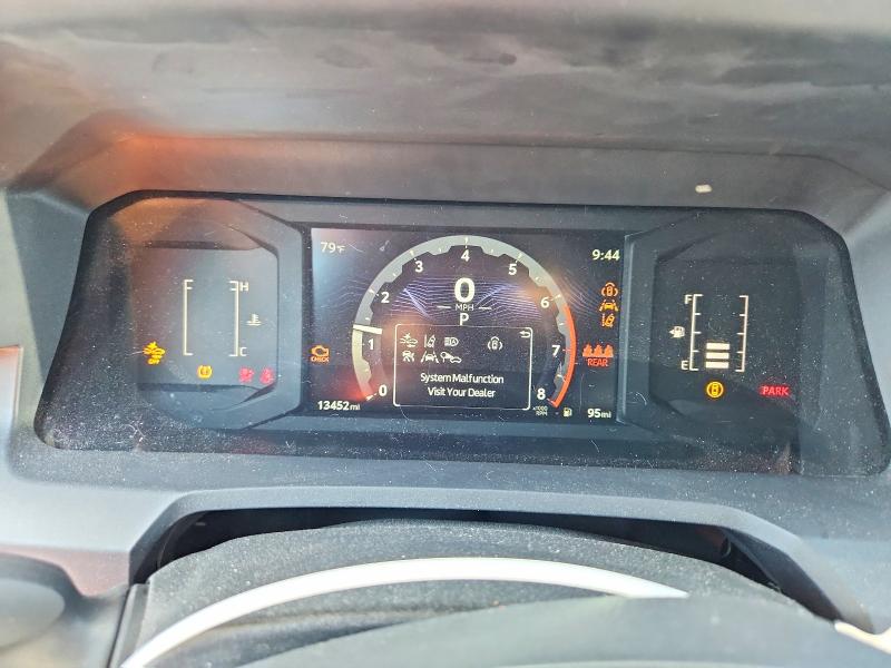 56793636 :رقم المزاد ، 3TMLB5JN1SM169216 vin ، 2025 Toyota Tacoma مزاد بيع