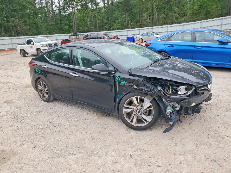 Aukcja sprzedaży 2016 Hyundai Elantra, vin: 5NPDH4AE6GH757896, numer aukcji: 56544826