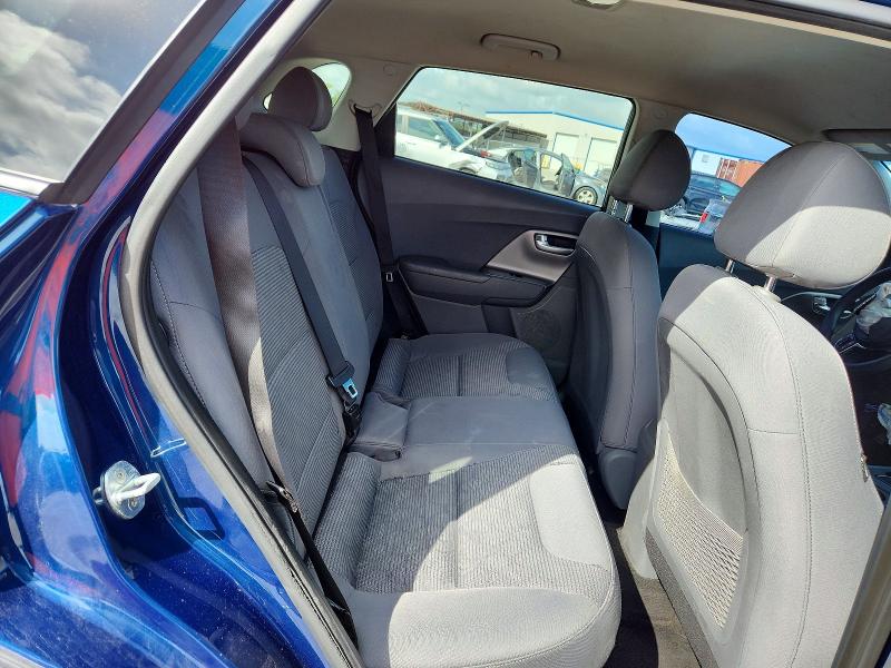 Aukcja sprzedaży 2022 Kia Niro, vin: KNDCB3LC5N5537178, numer aukcji: 58260486
