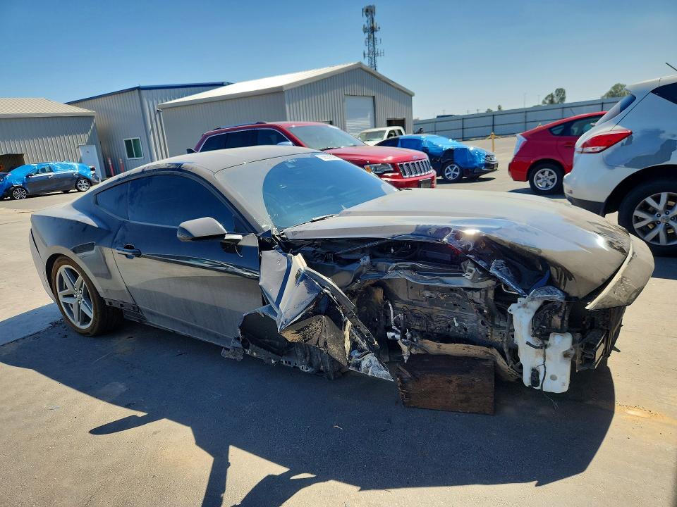56538846 :رقم المزاد ، 1FA6P8TH3T5102962 vin ، 2026 Ford Mustang مزاد بيع
