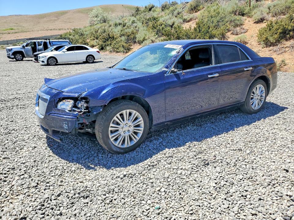2014 Chrysler 300c მანქანა იყიდება აუქციონზე, vin: 2C3CCAKG8EH260450, აუქციონის ნომერი: 55730196