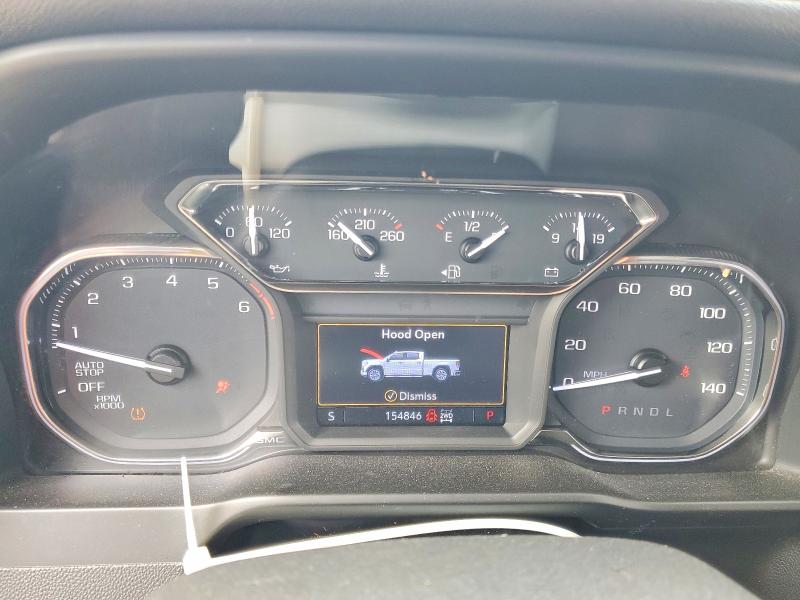 Продаж на аукціоні авто 2019 Gmc Sierra, vin: 3GTP9EED9KG261946, номер лоту: 58097776
