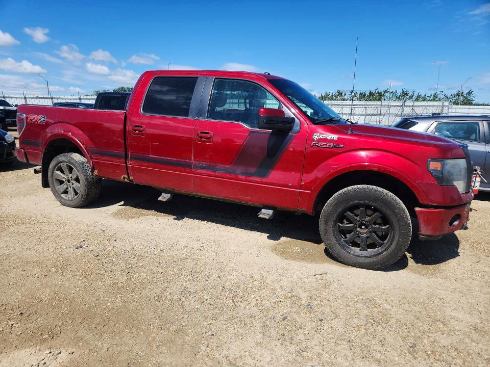 Продаж на аукціоні авто 2014 Ford F150, vin: 1FTFW1ET8EFB89941, номер лоту: 56627926