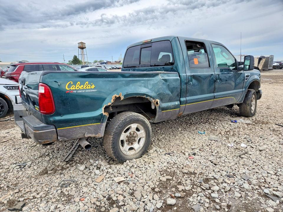 Aukcja sprzedaży 2010 Ford F250, vin: 1FTSW2B50AEA06431, numer aukcji: 58511726