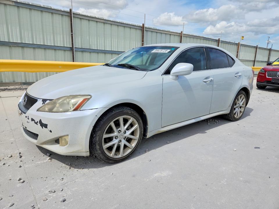 Продажа на аукционе авто 2008 Lexus Is, vin: JTHCK262185016359, номер лота: 56628726