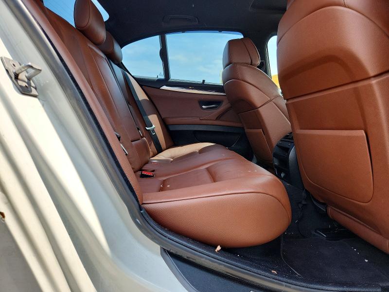 Aukcja sprzedaży 2011 Bmw 550, vin: WBAFU9C51BC786741, numer aukcji: 56637496