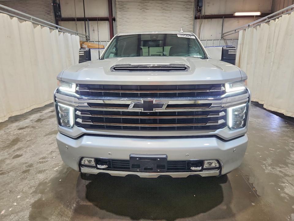 2022 Chevrolet Silverado მანქანა იყიდება აუქციონზე, vin: 2GC4YRE75N1215356, აუქციონის ნომერი: 52347916