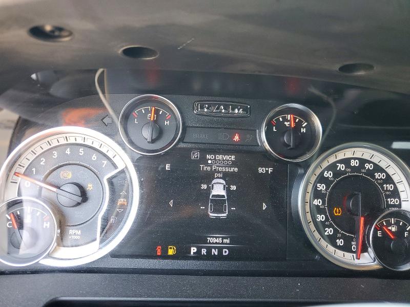 Продаж на аукціоні авто 2017 Ram 1500, vin: 1C6RR7LT6HS638773, номер лоту: 57589566