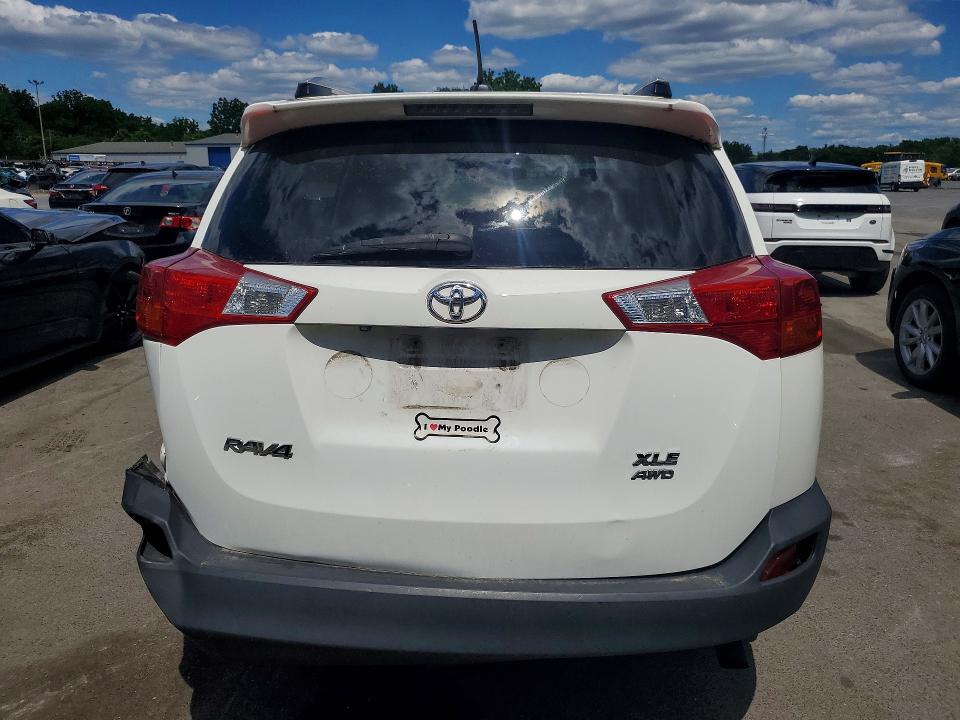 2015 Toyota Rav4 მანქანა იყიდება აუქციონზე, vin: JTMRFREV6FJ014096, აუქციონის ნომერი: 56622556