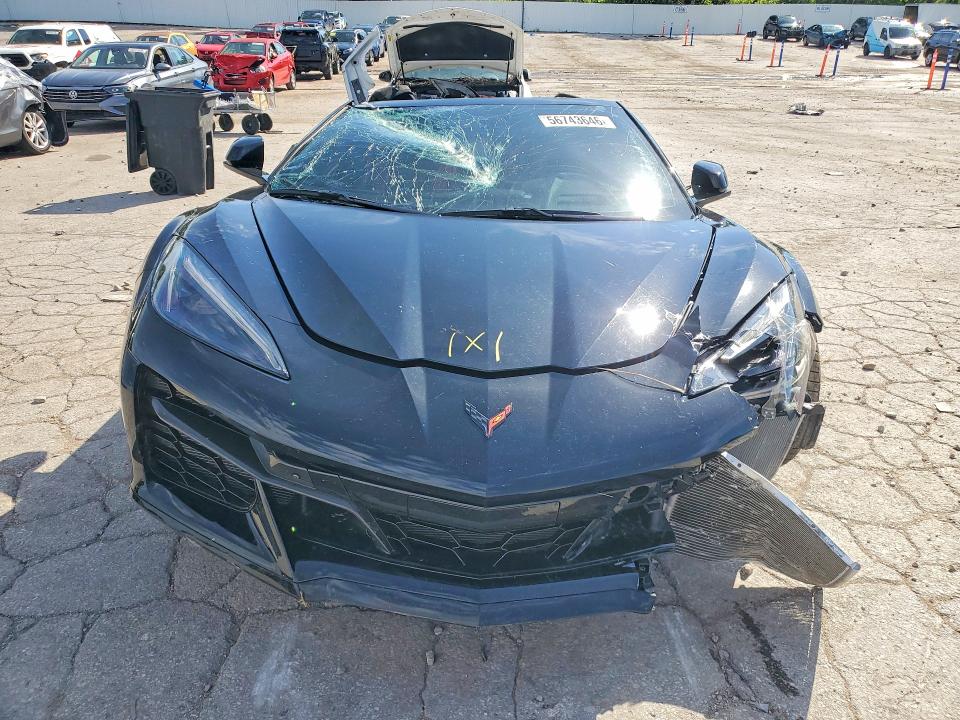 Продаж на аукціоні авто 2023 Chevrolet Corvette, vin: 1G1YF3D33P5600976, номер лоту: 56743646