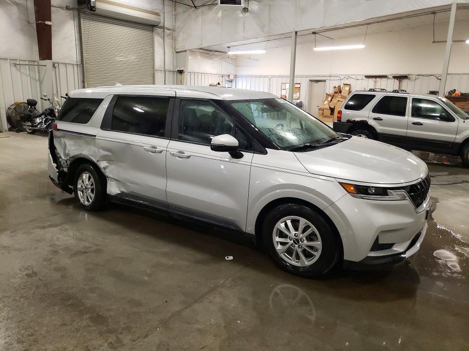 Продажа на аукционе авто 2022 Kia Carnival, vin: KNDNB4H37N6080262, номер лота: 55433326