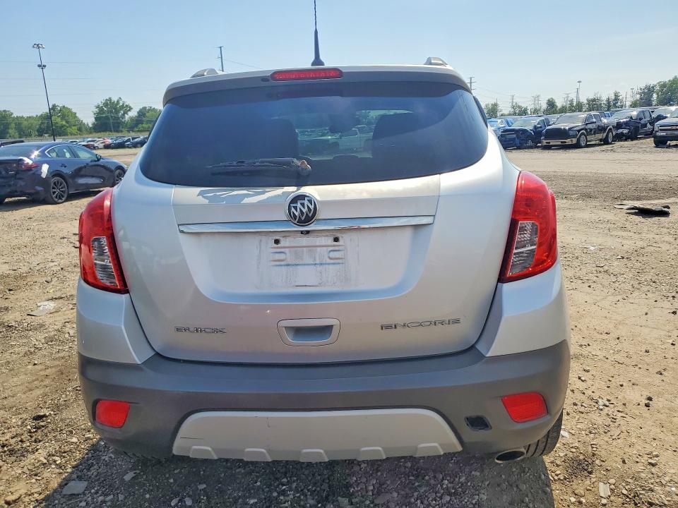 Продаж на аукціоні авто 2014 Buick Encore, vin: KL4CJCSB2EB651212, номер лоту: 59157476