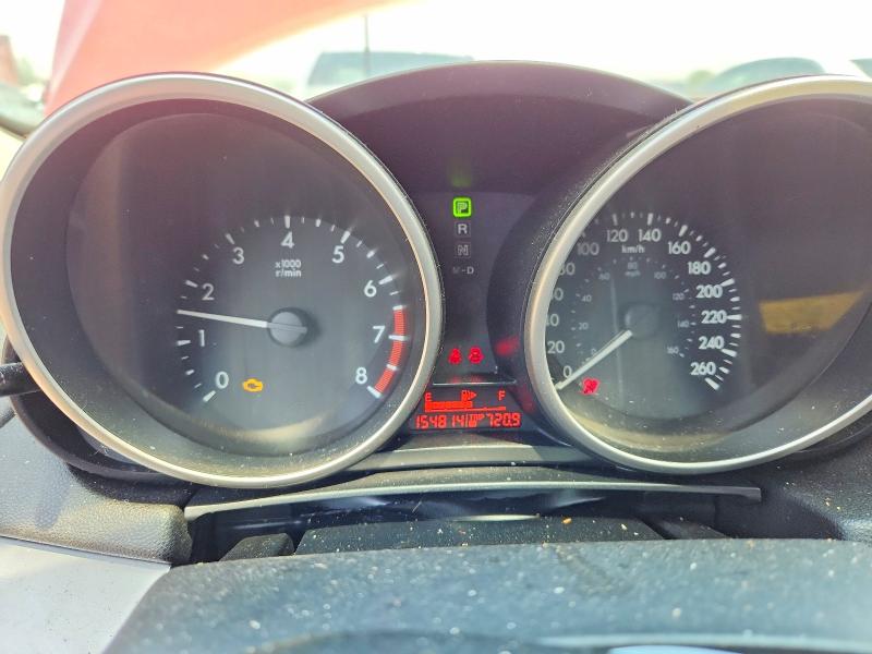 2010 Mazda 3 მანქანა იყიდება აუქციონზე, vin: JM1BL1SF2A1172453, აუქციონის ნომერი: 55898056
