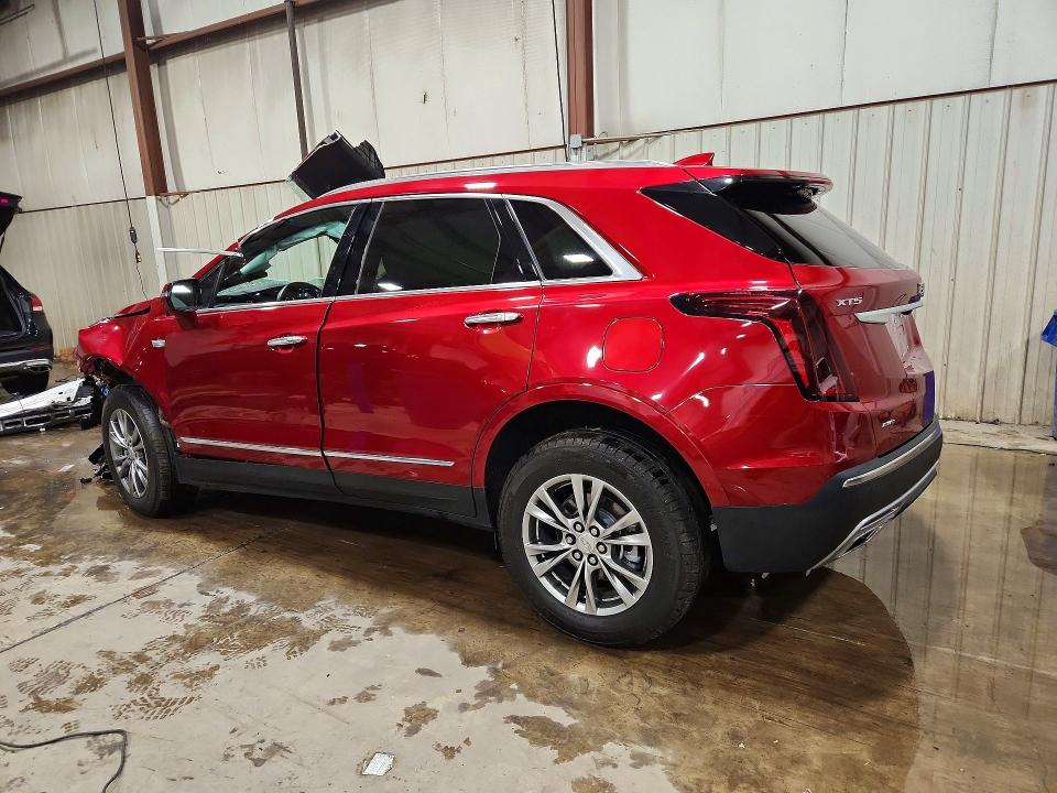 2023 Cadillac Xt5 მანქანა იყიდება აუქციონზე, vin: 1GYKNDRS2PZ150651, აუქციონის ნომერი: 58254076