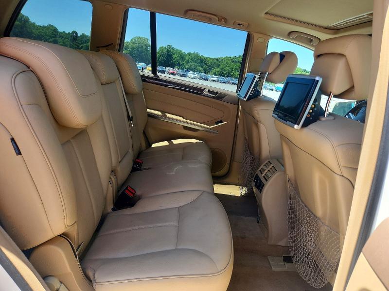 2012 Mercedes-benz Gl მანქანა იყიდება აუქციონზე, vin: 4JGBF7BE3CA772723, აუქციონის ნომერი: 56433076