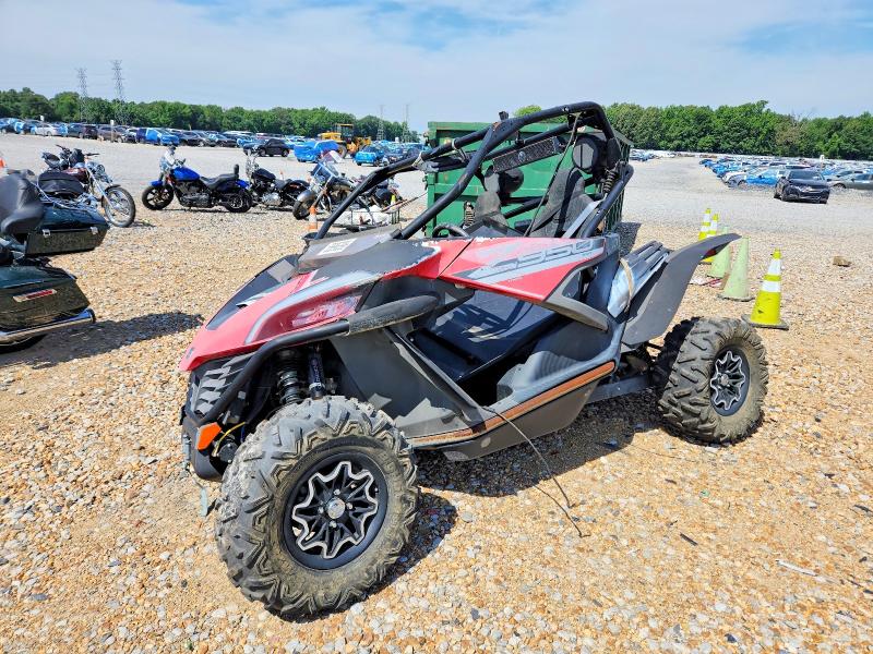 Продаж на аукціоні авто 2021 Cfmoto Zforce 950, vin: LCELV1ZG8M6001761, номер лоту: 55896396