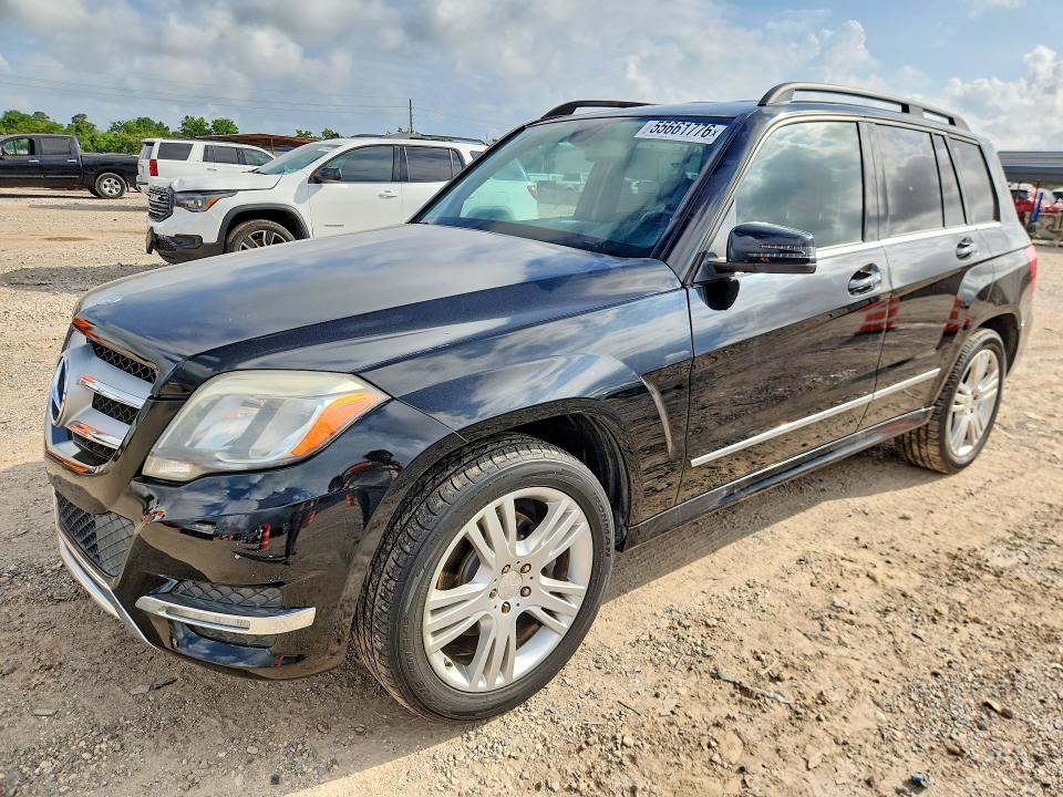 Auction sale of the 2013 Mercedes-benz Glk, vin: WDCGG5HB8DF986209, lot number: 55661776