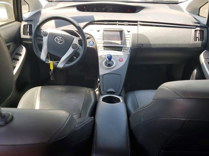 53053316 :رقم المزاد ، JTDKN3DU6D0355186 vin ، 2013 Toyota Prius مزاد بيع