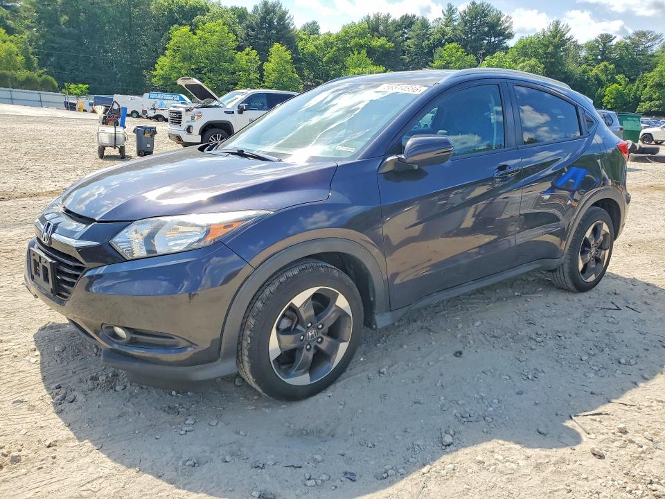 Aukcja sprzedaży 2018 Honda Hr-v, vin: 3CZRU6H70JM707835, numer aukcji: 56514886