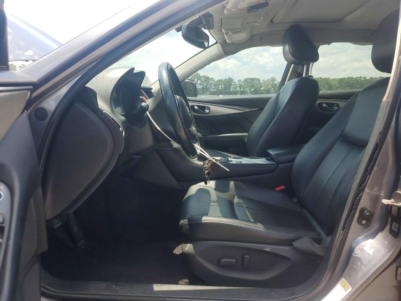 2020 Infiniti Q50 მანქანა იყიდება აუქციონზე, vin: JN1EV7AR0LM250075, აუქციონის ნომერი: 58384256