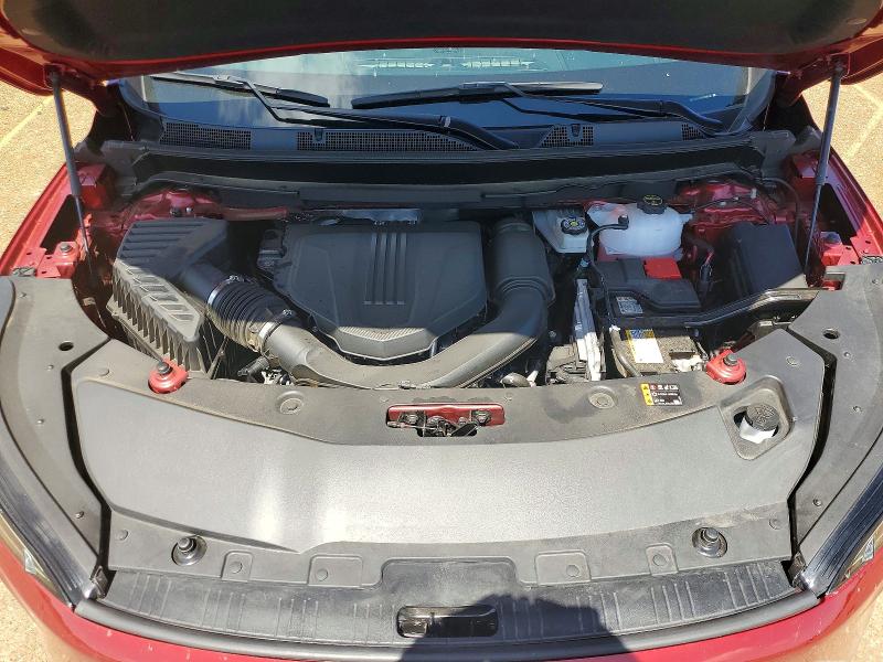 2025 Buick Enclave მანქანა იყიდება აუქციონზე, vin: 5GAERARS2SJ287524, აუქციონის ნომერი: 57594276