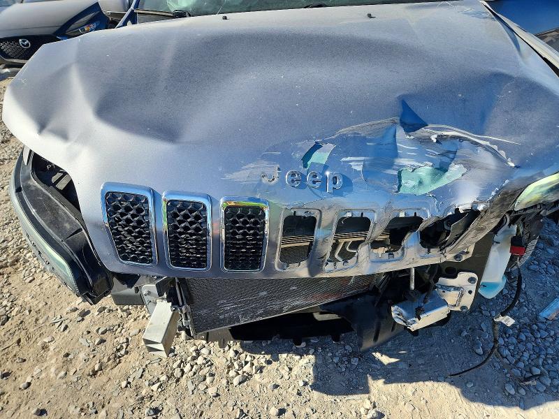 Продажа на аукционе авто 2020 Jeep Cherokee, vin: 1C4PJMLX3LD539186, номер лота: 55889616