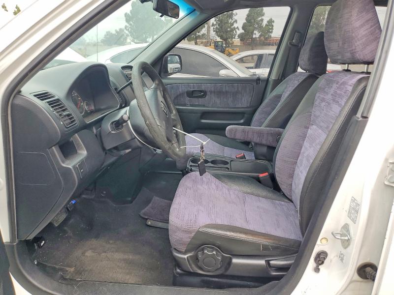 2003 Honda Cr-v მანქანა იყიდება აუქციონზე, vin: JHLRD684X3C007176, აუქციონის ნომერი: 59191886