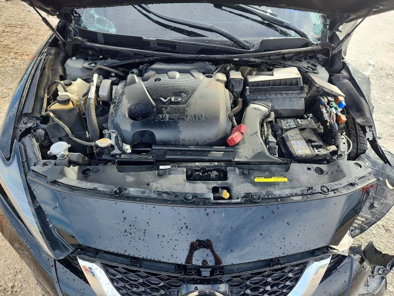 Продажа на аукционе авто 2022 Nissan Maxima, vin: 1N4AA6FV8NC504685, номер лота: 56531656