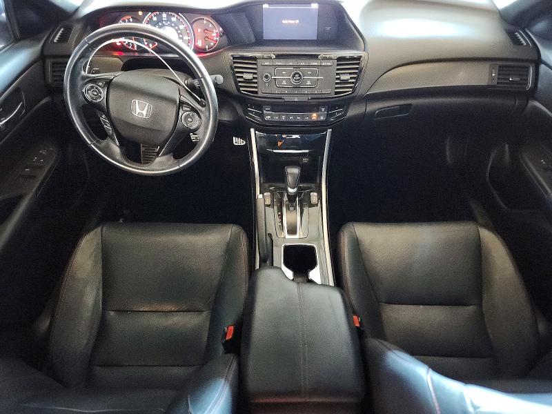 Продаж на аукціоні авто 2017 Honda Accord, vin: 1HGCR2F16HA080698, номер лоту: 56532346