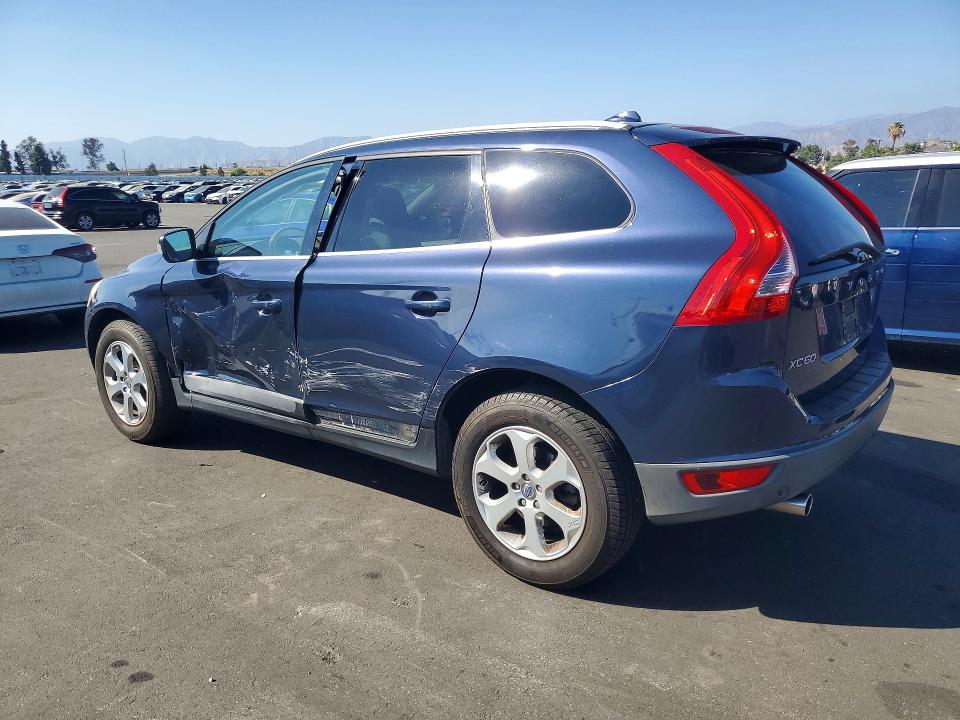 58324956 :رقم المزاد ، YV4940DL0C2311093 vin ، 2012 Volvo Xc60 مزاد بيع