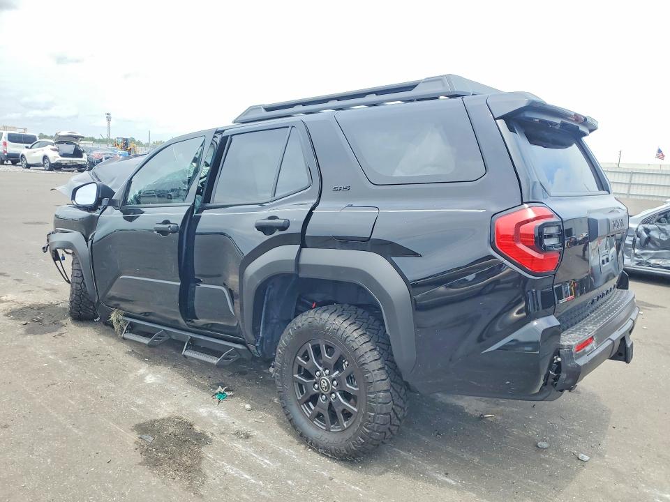 Продажа на аукционе авто 2026 Toyota 4runner, vin: JTEVA5BR4T5099498, номер лота: 57712106