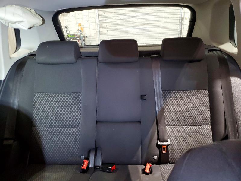 58845736 :رقم المزاد ، WVGBV7AX1BW527975 vin ، 2011 Volkswagen Tiguan مزاد بيع