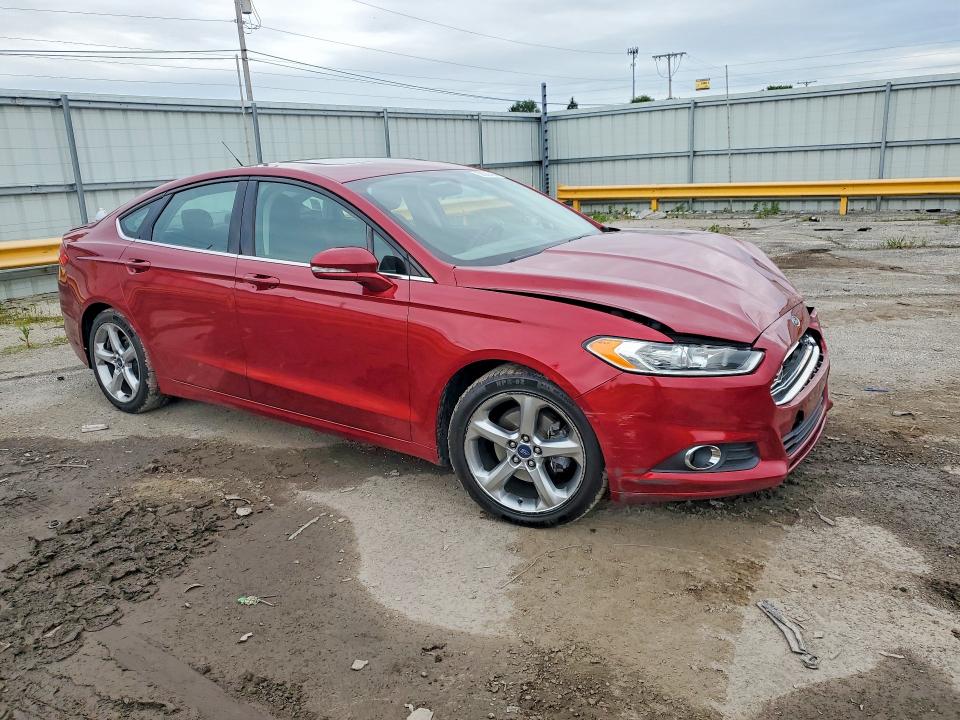 2016 Ford Fusion მანქანა იყიდება აუქციონზე, vin: 3FA6P0H75GR141184, აუქციონის ნომერი: 59069456