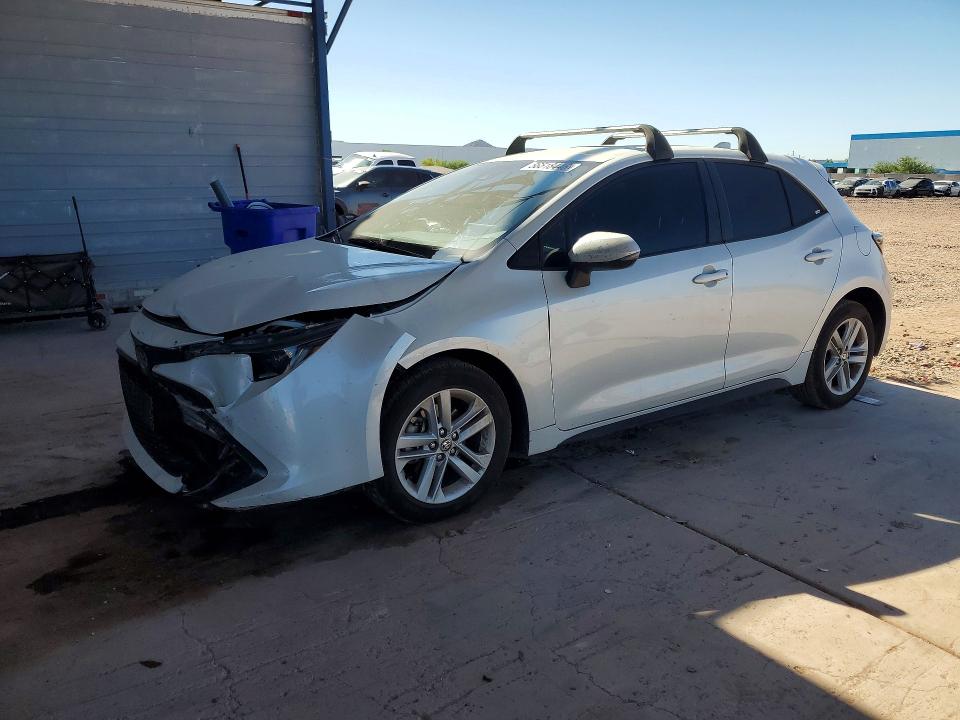 Aukcja sprzedaży 2022 Toyota Corolla Hatchback, vin: JTND4MBE0N3177722, numer aukcji: 56518446