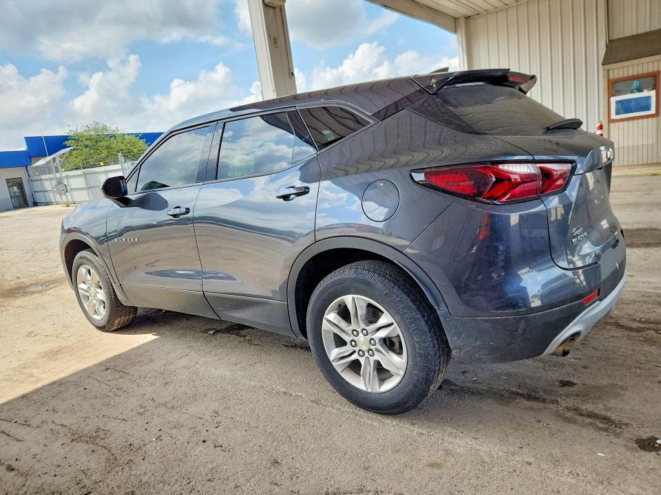 Aukcja sprzedaży 2021 Chevrolet Blazer, vin: 3GNKBBRA9MS579702, numer aukcji: 56351576