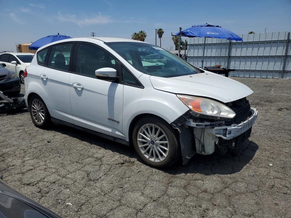 55805116 :رقم المزاد ، 1FADP5AU3EL511824 vin ، 2014 Ford C-max مزاد بيع