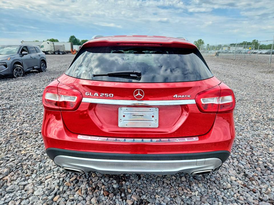 Продаж на аукціоні авто 2017 Mercedes-benz Gla, vin: WDCTG4GB6HJ332452, номер лоту: 58369396