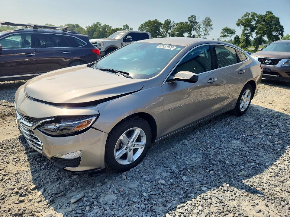 Auction sale of the 2024 Chevrolet Malibu, vin: 1G1ZD5ST9RF200684, lot number: 59121876