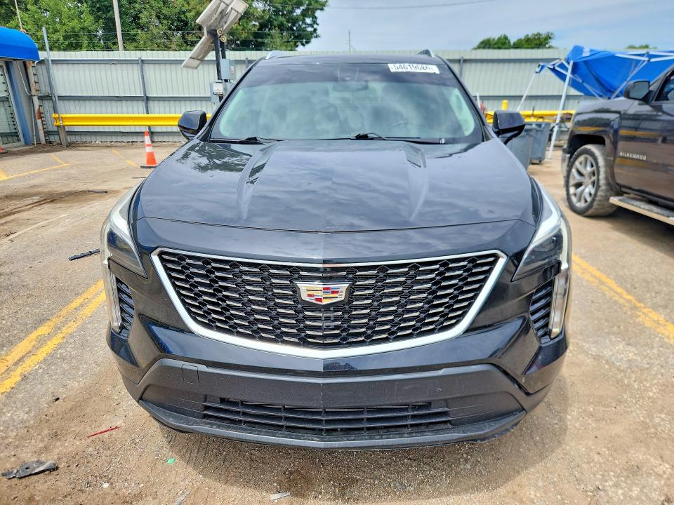 Продаж на аукціоні авто 2019 Cadillac Xt4, vin: 1GYAZAR44KF118455, номер лоту: 54619686