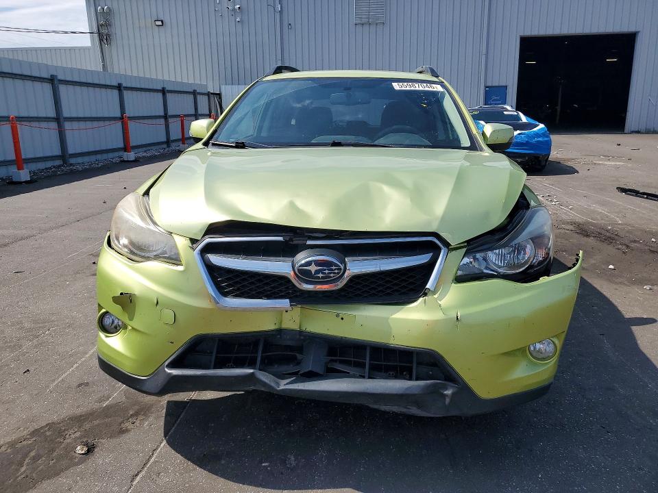 Продажа на аукционе авто 2014 Subaru Xv Crosstrek, vin: JF2GPBCC3EH222604, номер лота: 55987046