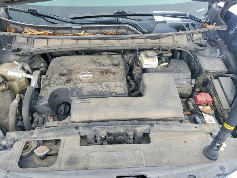 55979256 :رقم المزاد ، 5N1AZ2MH9GN128994 vin ، 2016 Nissan Murano مزاد بيع