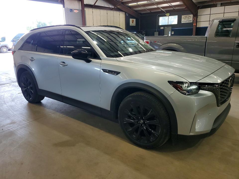 Продажа на аукционе авто 2025 Mazda Cx-90, vin: JM3KKCHD8S1222592, номер лота: 59158376